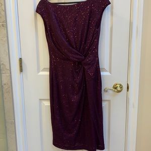 Ralph Lauren evening dress size 6